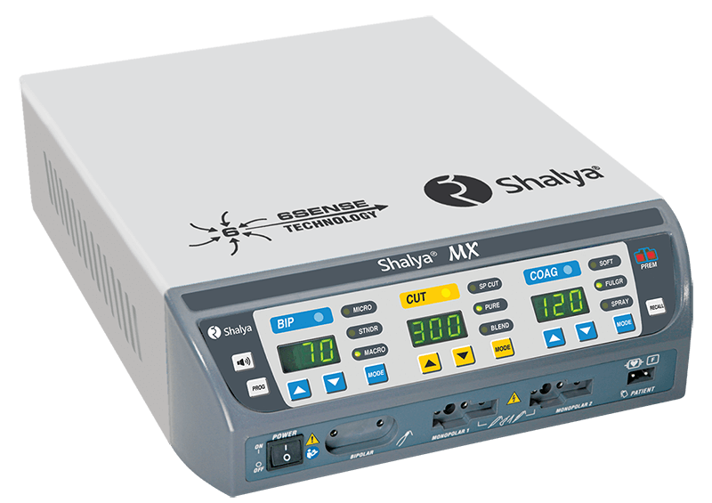 Shalya Dx Electrosurgical Generator