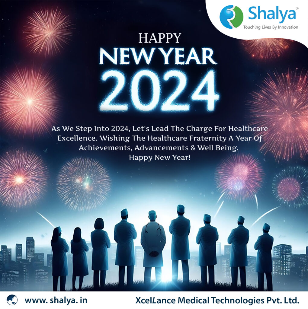 Medical Device Manufacture Supplier India Shalya   Happy New Year 2024 1020x1024 