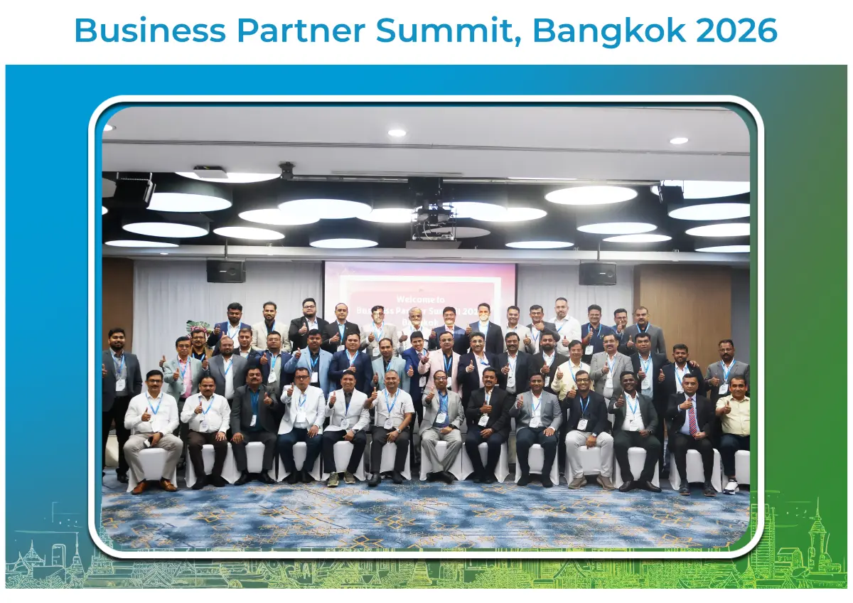 Business Partner Summit Bangkok 2026