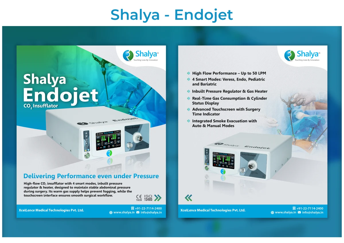 Shalya Endojet