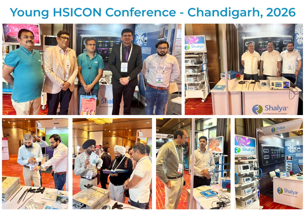 Young HSICON Conference 2026