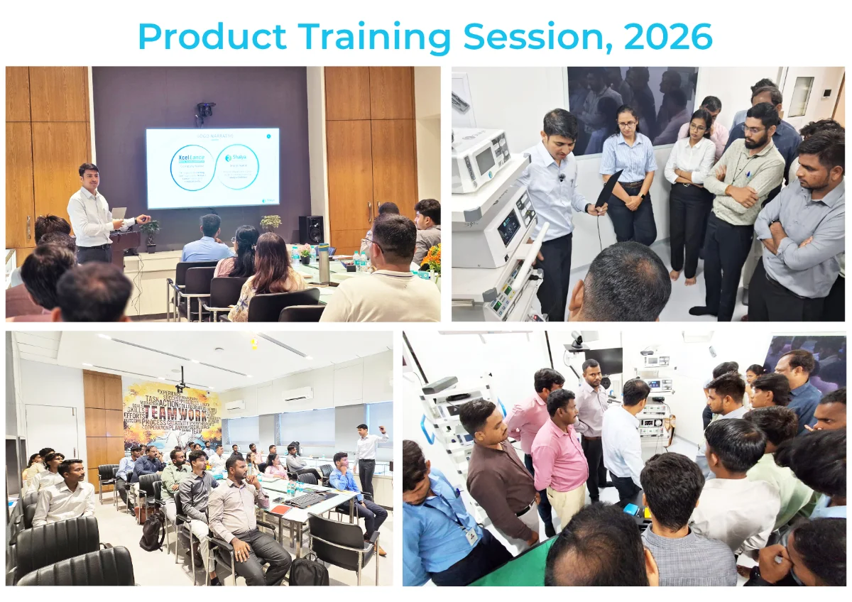 Product Training Session – 2026