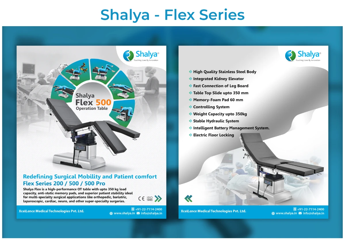 Shalya - Flex Series